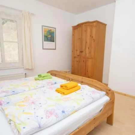 Nexoe, 59 Qm, 2 Schlafzimmer N3 * Ilsenburg