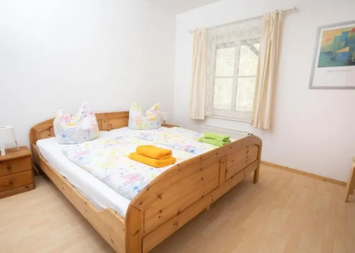 Nexoe, 59 Qm, 2 Schlafzimmer N3 Сasa de vacaciones Ilsenburg