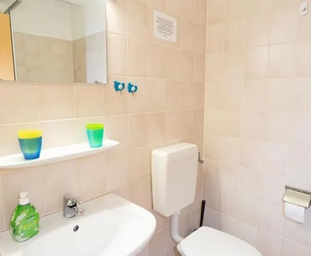 Сasa de vacaciones Nexoe, 59 Qm, 2 Schlafzimmer N3 Ilsenburg