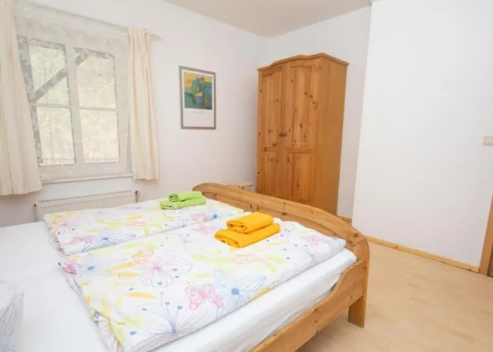 Nexoe, 59 Qm, 2 Schlafzimmer N3 * Ilsenburg